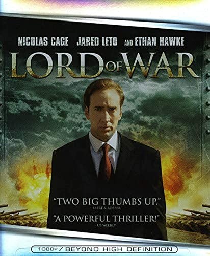 Lord war andrew niccol - of,