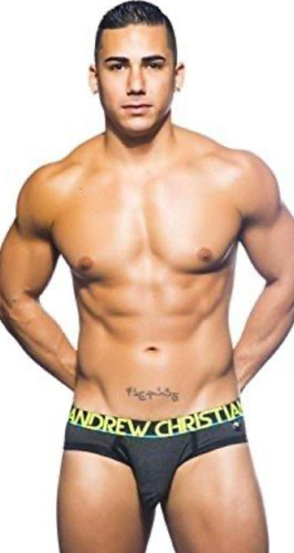 Andrew christian fly tagless - andrew,